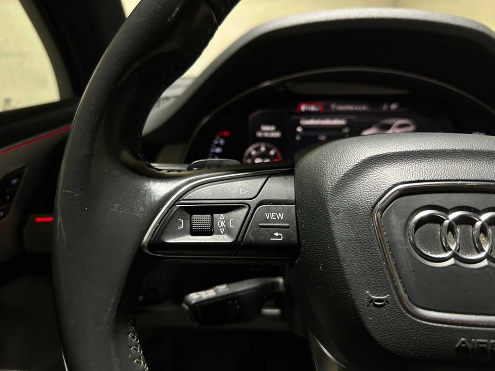 Audi Q7 3.0 TDI V6 Quattro Pro Line + 7p 272pk 2016, HV-103-K