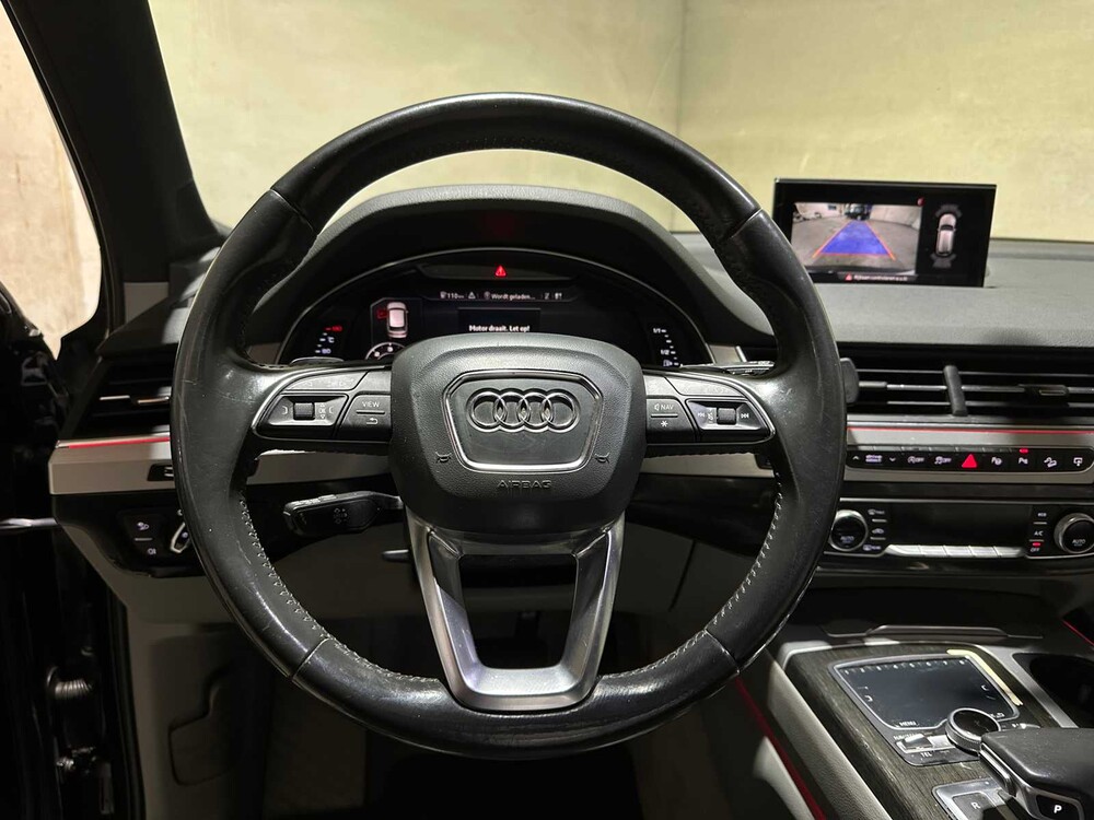 Audi Q7 3.0 TDI V6 Quattro Pro Line + 7p 272pk 2016, HV-103-K