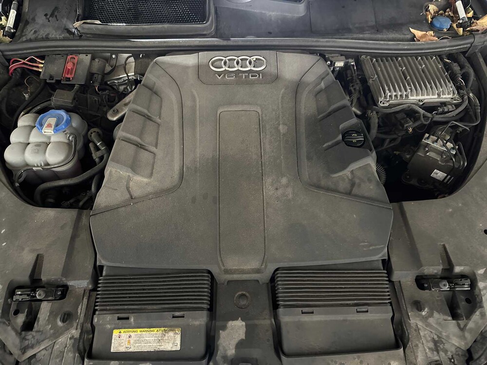 Audi Q7 3.0 TDI V6 Quattro Pro Line + 7p 272pk 2016, HV-103-K