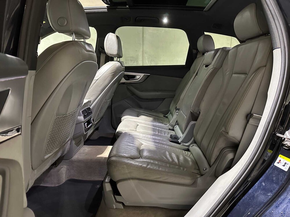 Audi Q7 3.0 TDI V6 Quattro Pro Line + 7p 272pk 2016, HV-103-K
