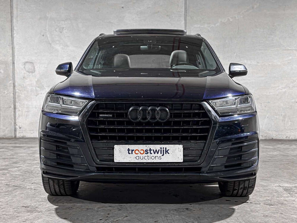 Audi Q7 3.0 TDI V6 Quattro Pro Line + 7p 272pk 2016, HV-103-K
