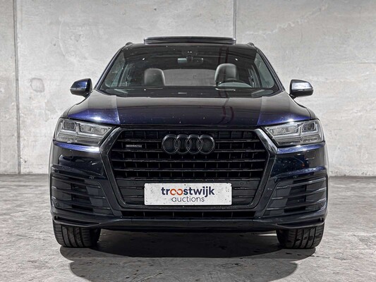 Audi Q7 3.0 TDI V6 Quattro Pro Line + 7p 272pk 2016, HV-103-K