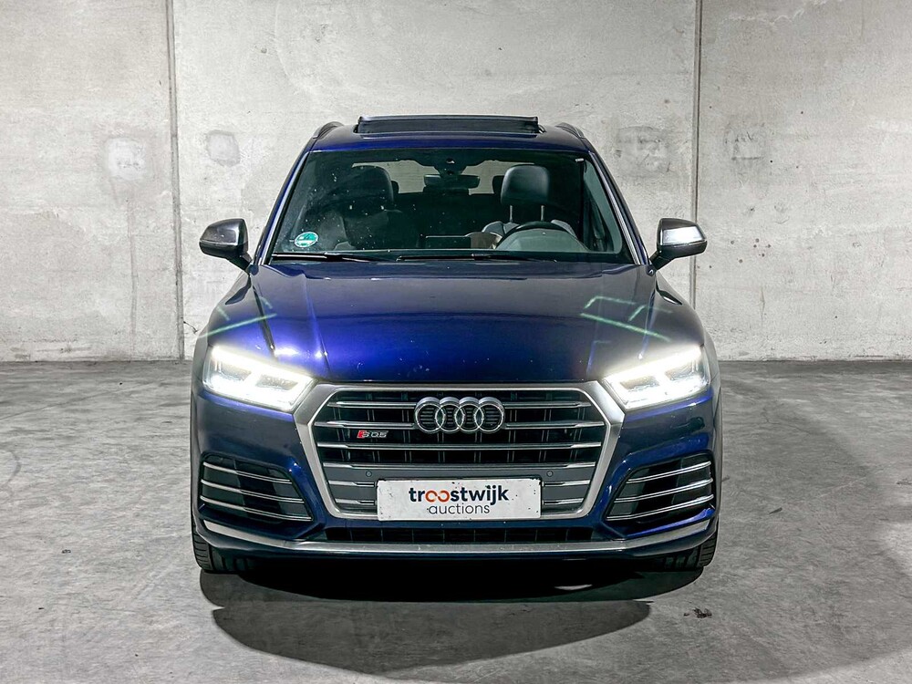 Audi SQ5 3.0 TFSI V6 Quattro S-Line Pro Line Plus 354pk 2018, L-592-NG