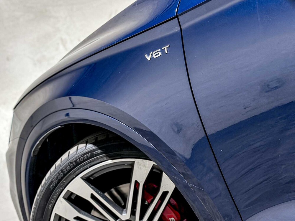 Audi SQ5 3.0 TFSI V6 Quattro S-Line Pro Line Plus 354pk 2018, L-592-NG