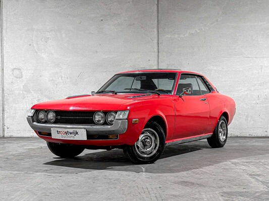 Luxury, sports and classic cars te Tiel