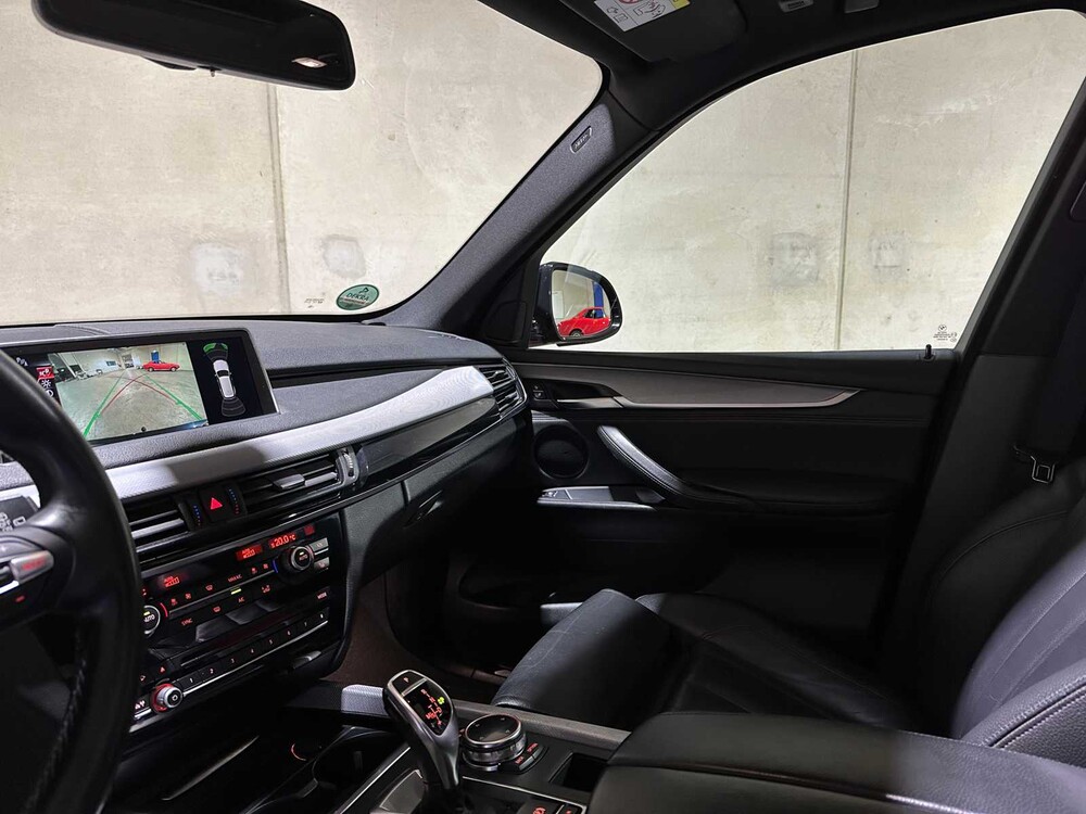 BMW X5 xDrive30d High Executive M-Sport 258pk 2014, 8-THZ-86
