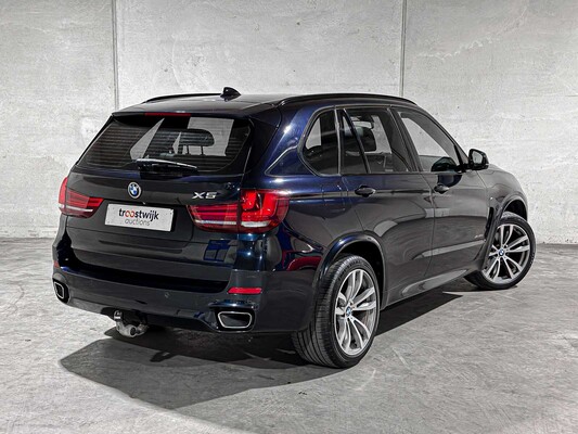 BMW X5 xDrive30d High Executive M-Sport 258pk 2014, 8-THZ-86