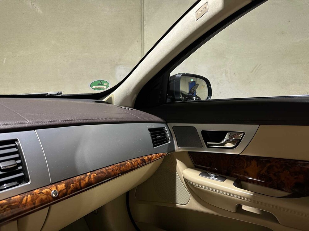 Jaguar XF Sportbrake 3.0D V6 S 275pk 2014, H-699-XT