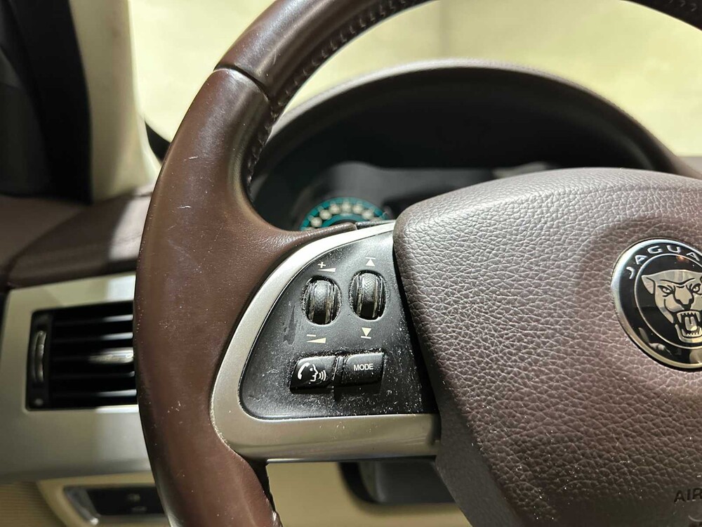 Jaguar XF Sportbrake 3.0D V6 S 275pk 2014, H-699-XT