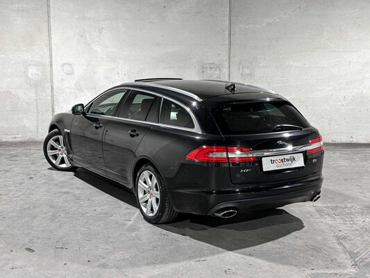 Jaguar XF Sportbrake 3.0D V6 S 275pk 2014, H-699-XT