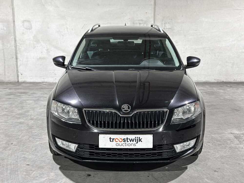 Skoda Octavia Combi 1.6 TDI Greentech JOY Business 110pk 2016 (Automaat), JX-809-G
