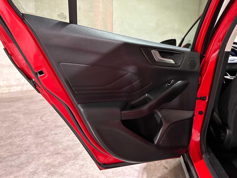 Ford Focus Wagon 1.0 EcoBoost Titanium Business 125pk 2020, H-371-DN