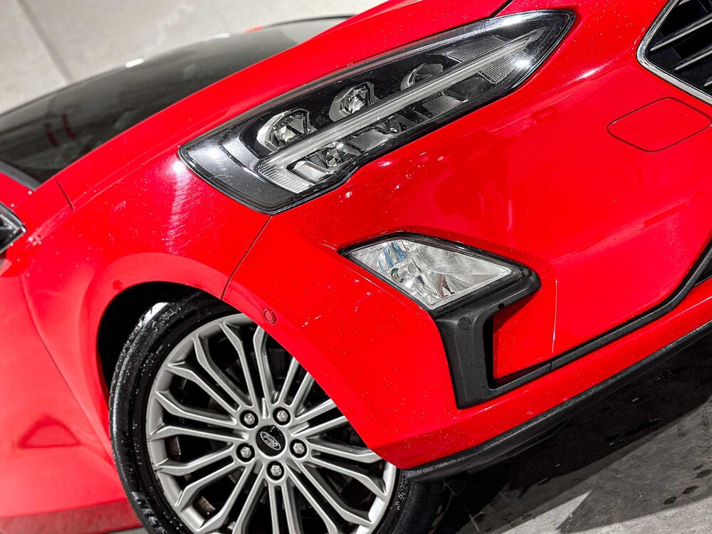 Ford Focus Wagon 1.0 EcoBoost Titanium Business 125pk 2020, H-371-DN