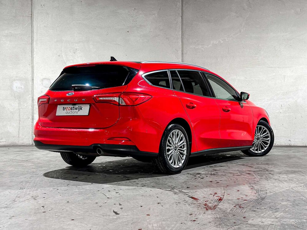 Ford Focus Wagon 1.0 EcoBoost Titanium Business 125pk 2020, H-371-DN