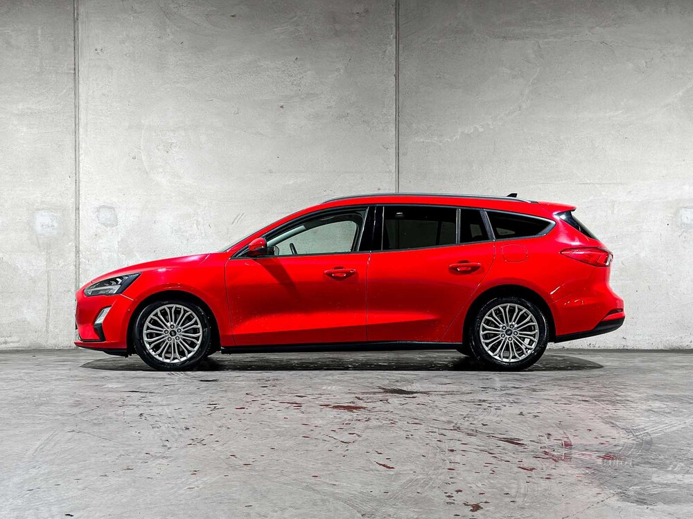 Ford Focus Wagon 1.0 EcoBoost Titanium Business 125pk 2020, H-371-DN