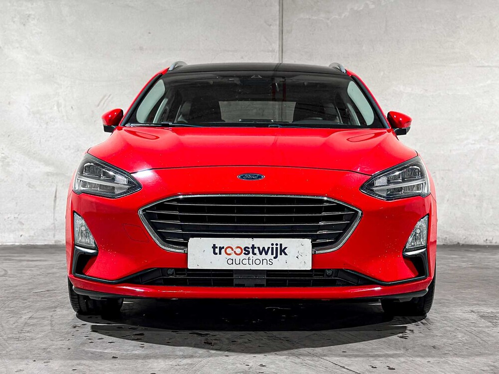 Ford Focus Wagon 1.0 EcoBoost Titanium Business 125pk 2020, H-371-DN