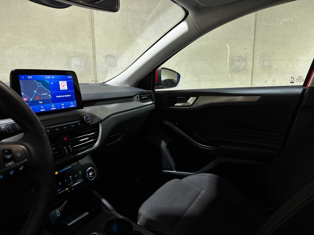 Ford Focus Wagon 1.0 EcoBoost Titanium Business 125pk 2020, H-371-DN