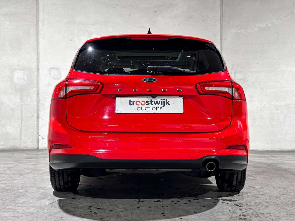 Ford Focus Wagon 1.0 EcoBoost Titanium Business 125pk 2020, H-371-DN