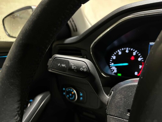 Ford Focus Wagon 1.0 EcoBoost Titanium Business 125pk 2020, H-371-DN