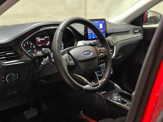 Ford Focus Wagon 1.0 EcoBoost Titanium Business 125pk 2020, H-371-DN