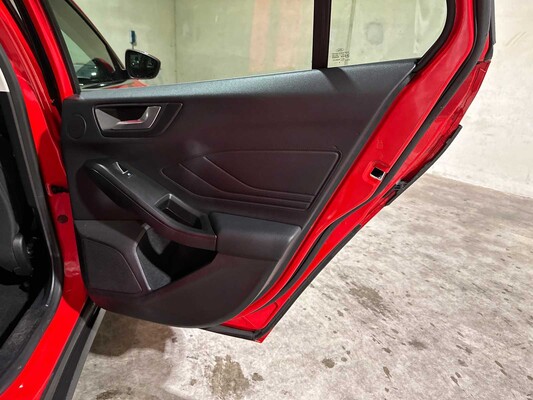 Ford Focus Wagon 1.0 EcoBoost Titanium Business 125pk 2020, H-371-DN