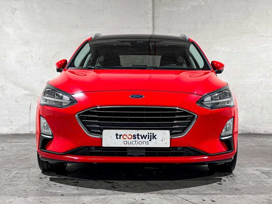 Ford Focus Wagon 1.0 EcoBoost Titanium Business 125pk 2020, H-371-DN