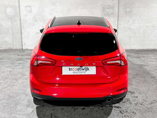 Ford Focus Wagon 1.0 EcoBoost Titanium Business 125pk 2020, H-371-DN