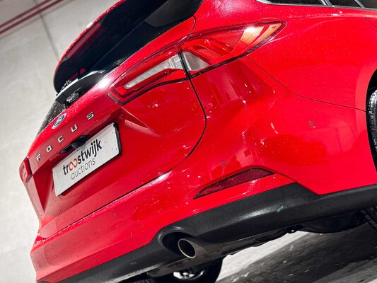 Ford Focus Wagon 1.0 EcoBoost Titanium Business 125pk 2020, H-371-DN