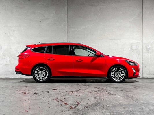 Ford Focus Wagon 1.0 EcoBoost Titanium Business 125pk 2020, H-371-DN