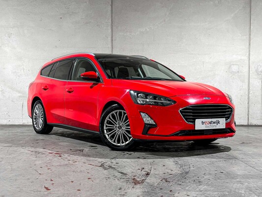 Ford Focus Wagon 1.0 EcoBoost Titanium Business 125pk 2020, H-371-DN
