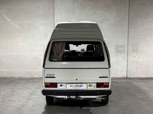 Volkswagen T3 Kampeerwagen 1980, KF-62-DX Camper