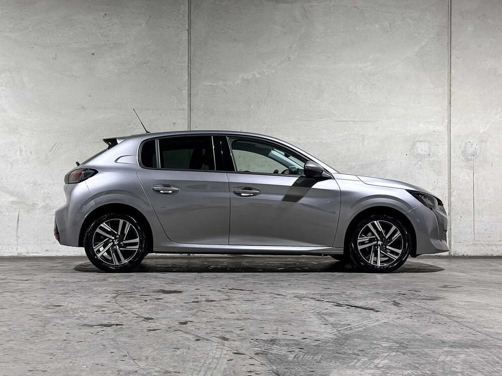 Peugeot 208 1.2 PureTech Blue Lease Allure 101pk 2021, L-705-ZD