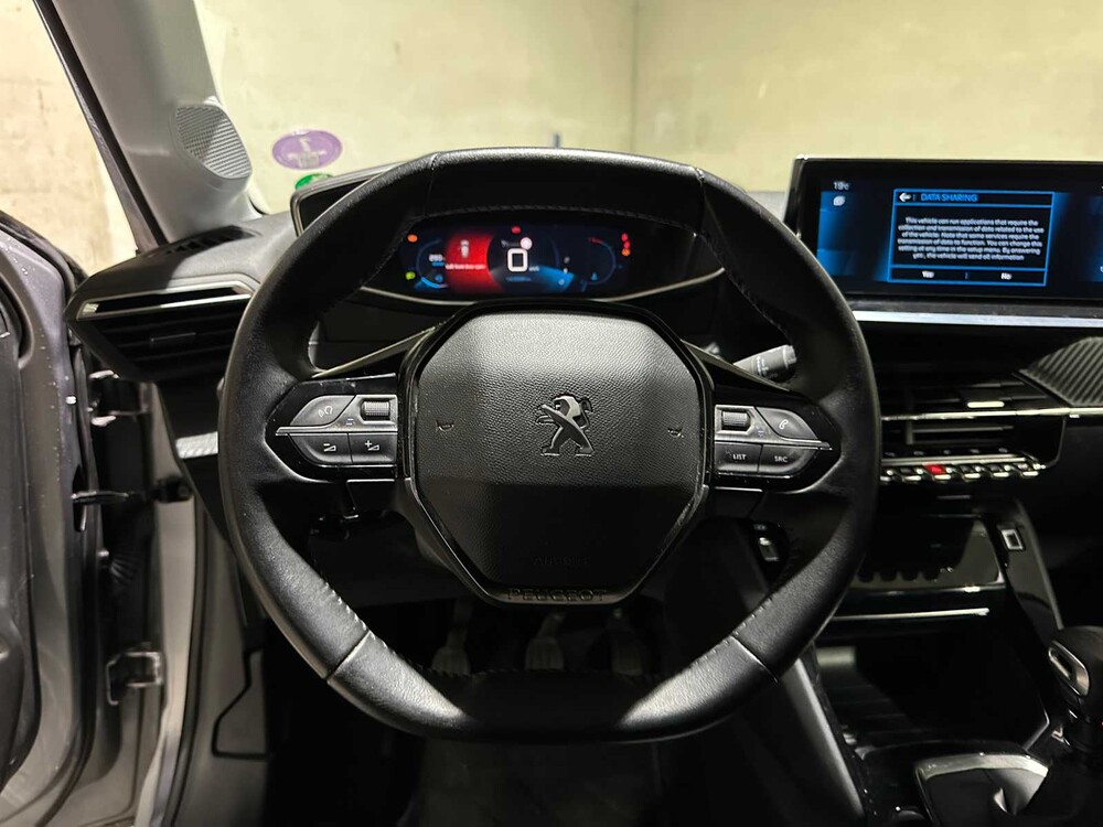 Peugeot 208 1.2 PureTech Blue Lease Allure 101pk 2021, L-705-ZD