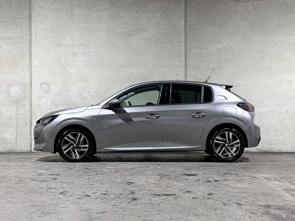 Peugeot 208 1.2 PureTech Blue Lease Allure 101pk 2021, L-705-ZD