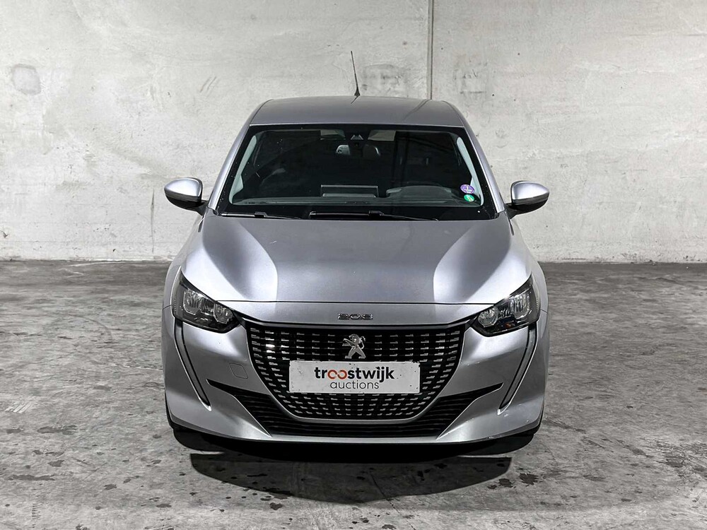 Peugeot 208 1.2 PureTech Blue Lease Allure 101pk 2021, L-705-ZD