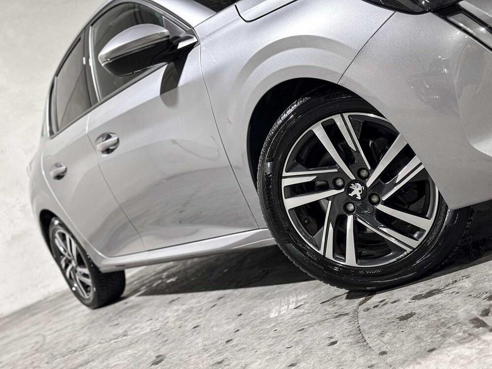 Peugeot 208 1.2 PureTech Blue Lease Allure 101pk 2021, L-705-ZD