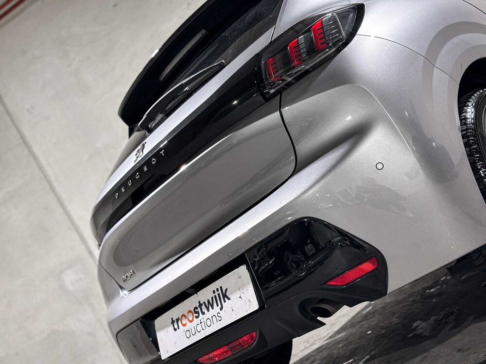 Peugeot 208 1.2 PureTech Blue Lease Allure 101pk 2021, L-705-ZD