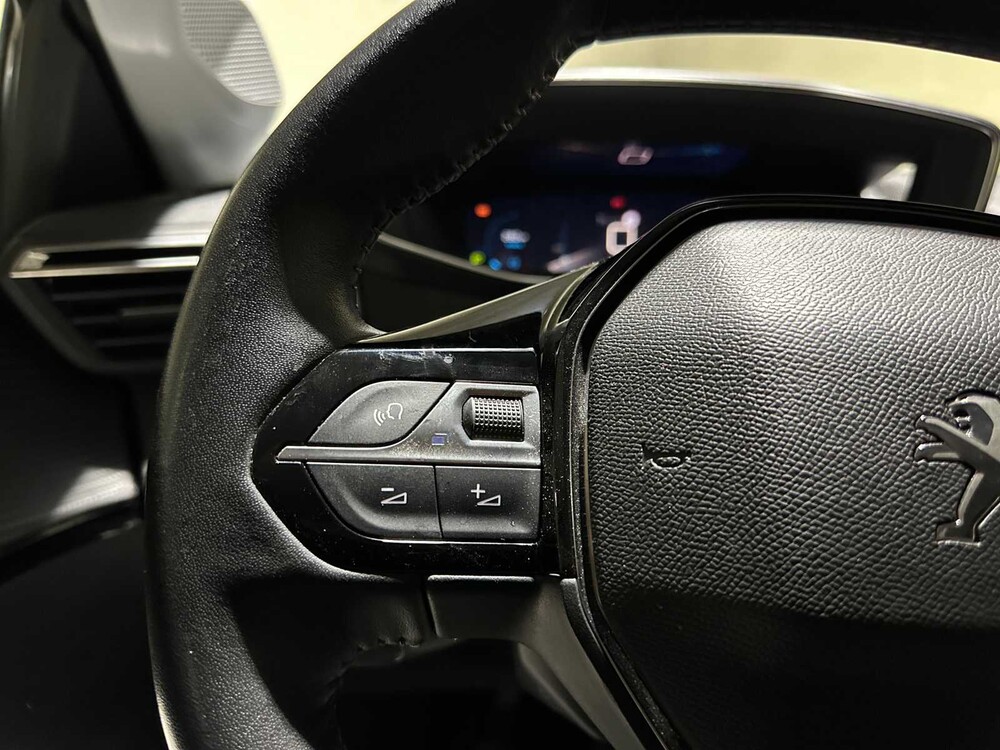 Peugeot 208 1.2 PureTech Blue Lease Allure 101pk 2021, L-705-ZD