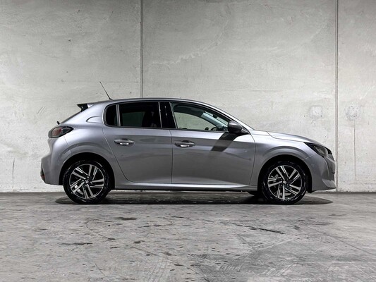 Peugeot 208 1.2 PureTech Blue Lease Allure 101pk 2021, L-705-ZD