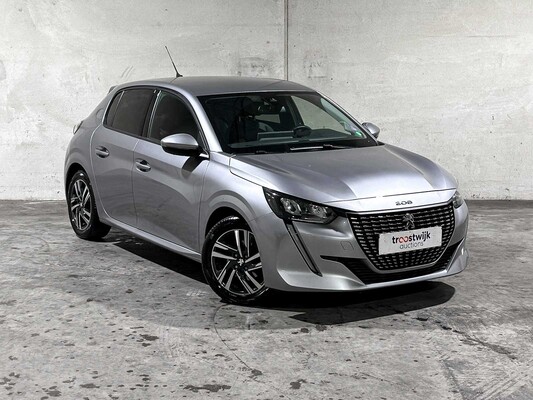 Peugeot 208 1.2 PureTech Blue Lease Allure 101pk 2021, L-705-ZD
