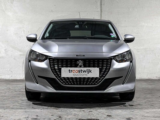 Peugeot 208 1.2 PureTech Blue Lease Allure 101pk 2021, L-705-ZD