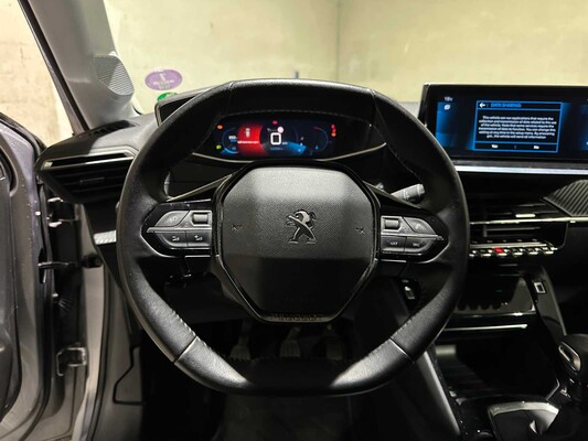 Peugeot 208 1.2 PureTech Blue Lease Allure 101pk 2021, L-705-ZD