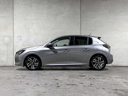 Peugeot 208 1.2 PureTech Blue Lease Allure 101pk 2021, L-705-ZD