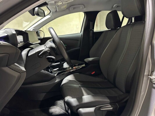 Peugeot 208 1.2 PureTech Blue Lease Allure 101pk 2021, L-705-ZD