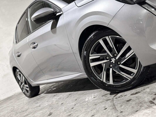 Peugeot 208 1.2 PureTech Blue Lease Allure 101pk 2021, L-705-ZD