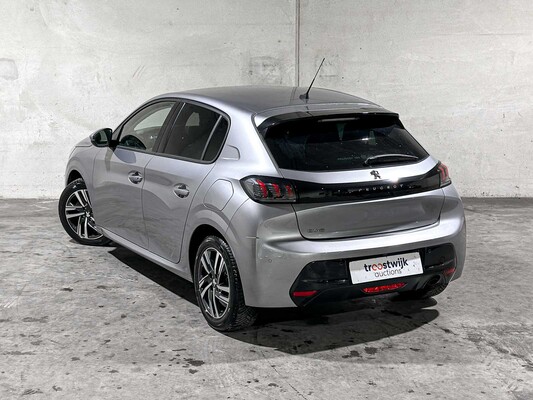 Peugeot 208 1.2 PureTech Blue Lease Allure 101pk 2021, L-705-ZD