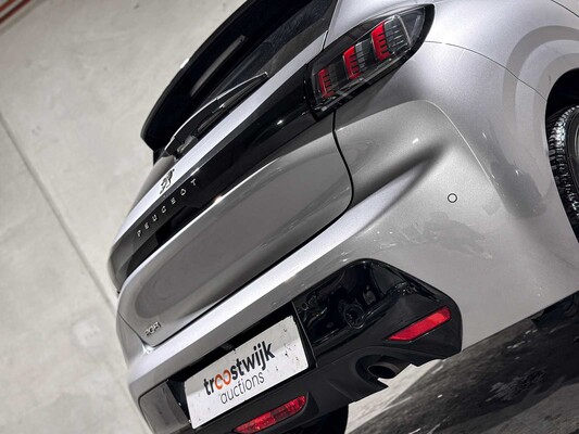 Peugeot 208 1.2 PureTech Blue Lease Allure 101pk 2021, L-705-ZD