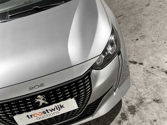 Peugeot 208 1.2 PureTech Blue Lease Allure 101pk 2021, L-705-ZD