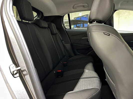 Peugeot 208 1.2 PureTech Blue Lease Allure 101pk 2021, L-705-ZD