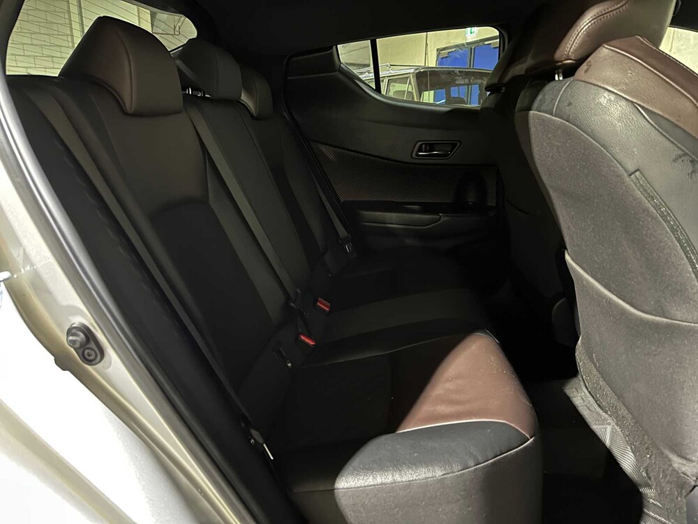 Toyota C-HR 1.2 First Edition 116pk 2017, NB-105-X